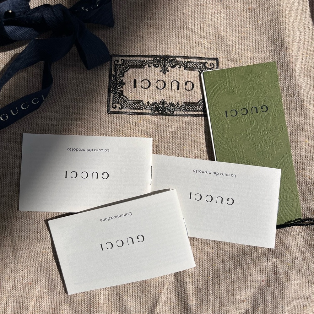 Gucci GG Supreme Vintage Belt Bag - Picture 11 of 14